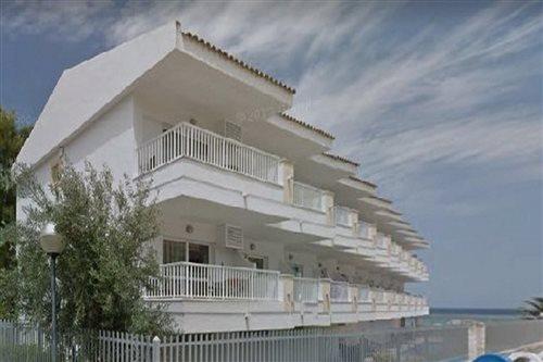Aparthotel Mar Blau Port d'Alcúdia Exteriér fotografie
